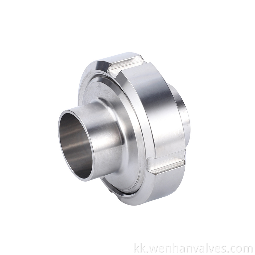 Union Joint Welded Male Fittings